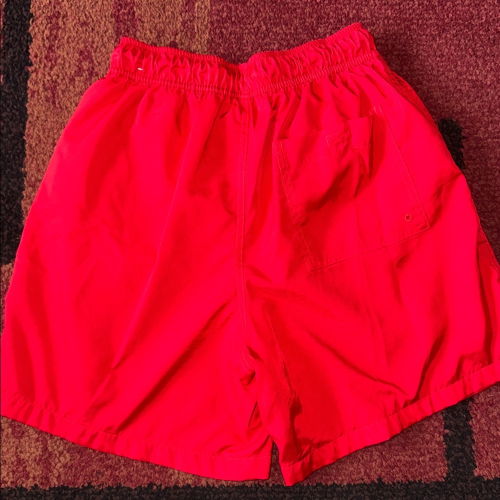 Men’s Nike Club Flow Shorts - Picture 4 of 7